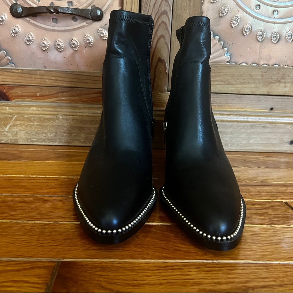 Coach bootie